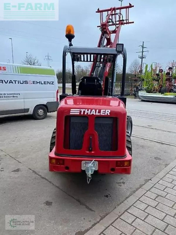 Thaler 3448 h dpf pendelachse 14153 - Gumikerekes homlokrakodó: 4 kép. Thaler 3448 h dpf pendelachse 14153 - Gumikerekes homlokrakodó: 4 kép.