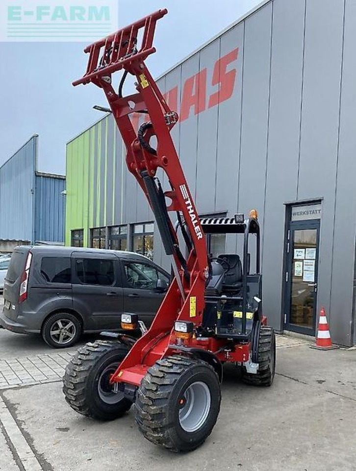 Thaler 3448 h dpf pendelachse - Minikotró: 1 kép. Thaler 3448 h dpf pendelachse - Minikotró: 1 kép.