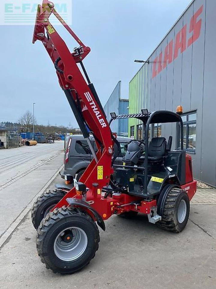 Thaler 3448 h dpf pendelachse - Minikotró: 2 kép. Thaler 3448 h dpf pendelachse - Minikotró: 2 kép.
