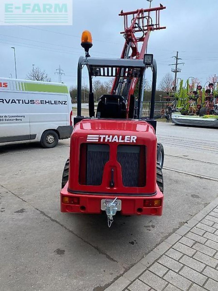Thaler 3448 h dpf pendelachse - Minikotró: 4 kép. Thaler 3448 h dpf pendelachse - Minikotró: 4 kép.