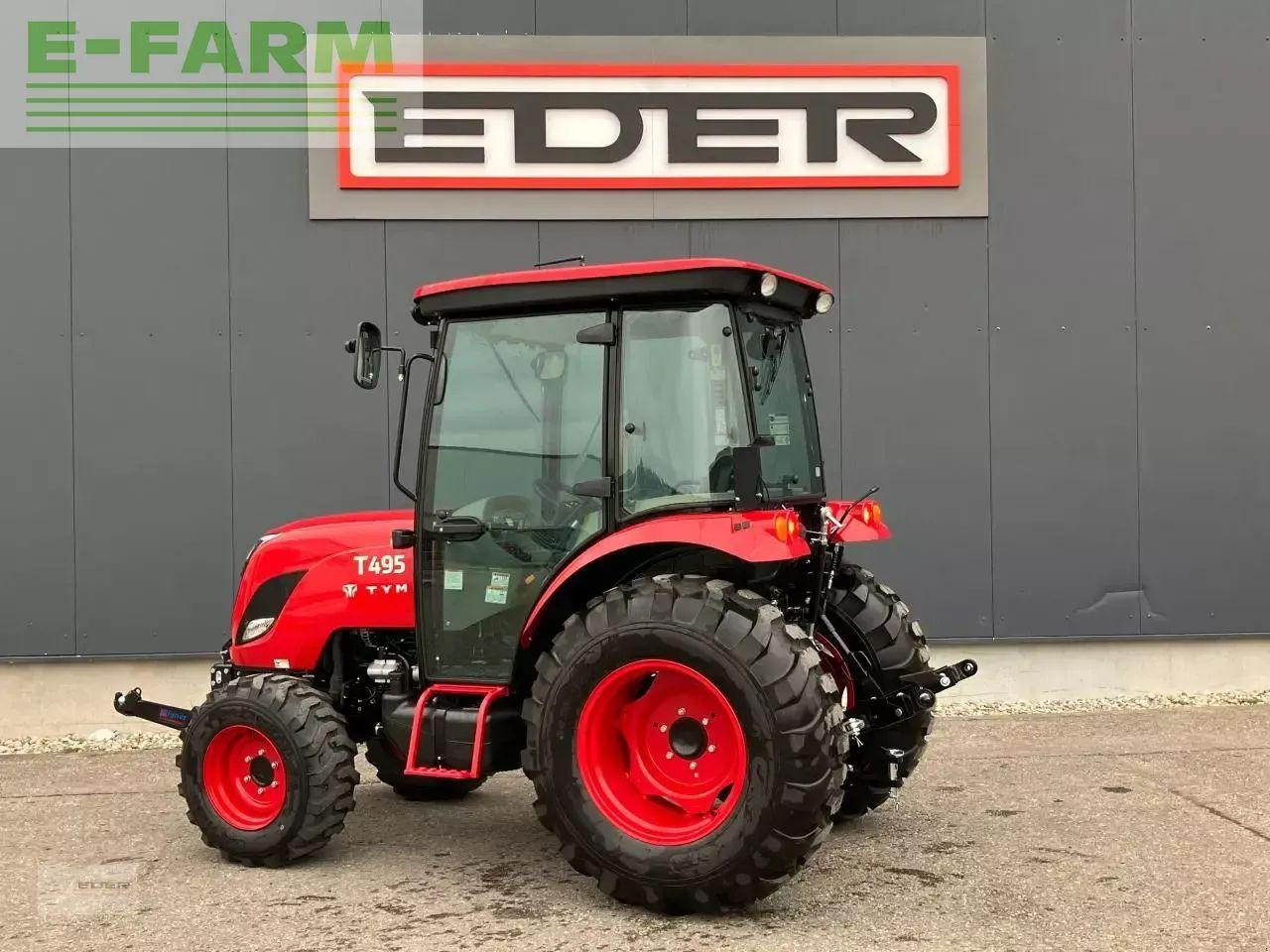 Tym t495 sh - Traktor: 3 kép. Tym t495 sh - Traktor: 3 kép.