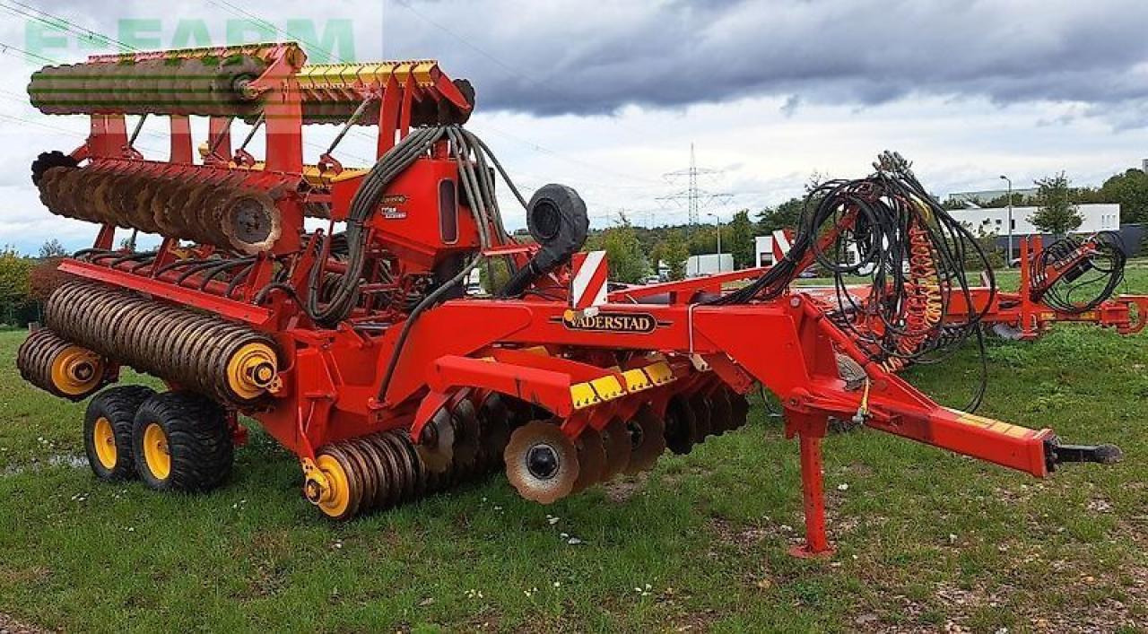 Väderstad carrier xl 925 - Tárcsás borona: 3 kép. Väderstad carrier xl 925 - Tárcsás borona: 3 kép.