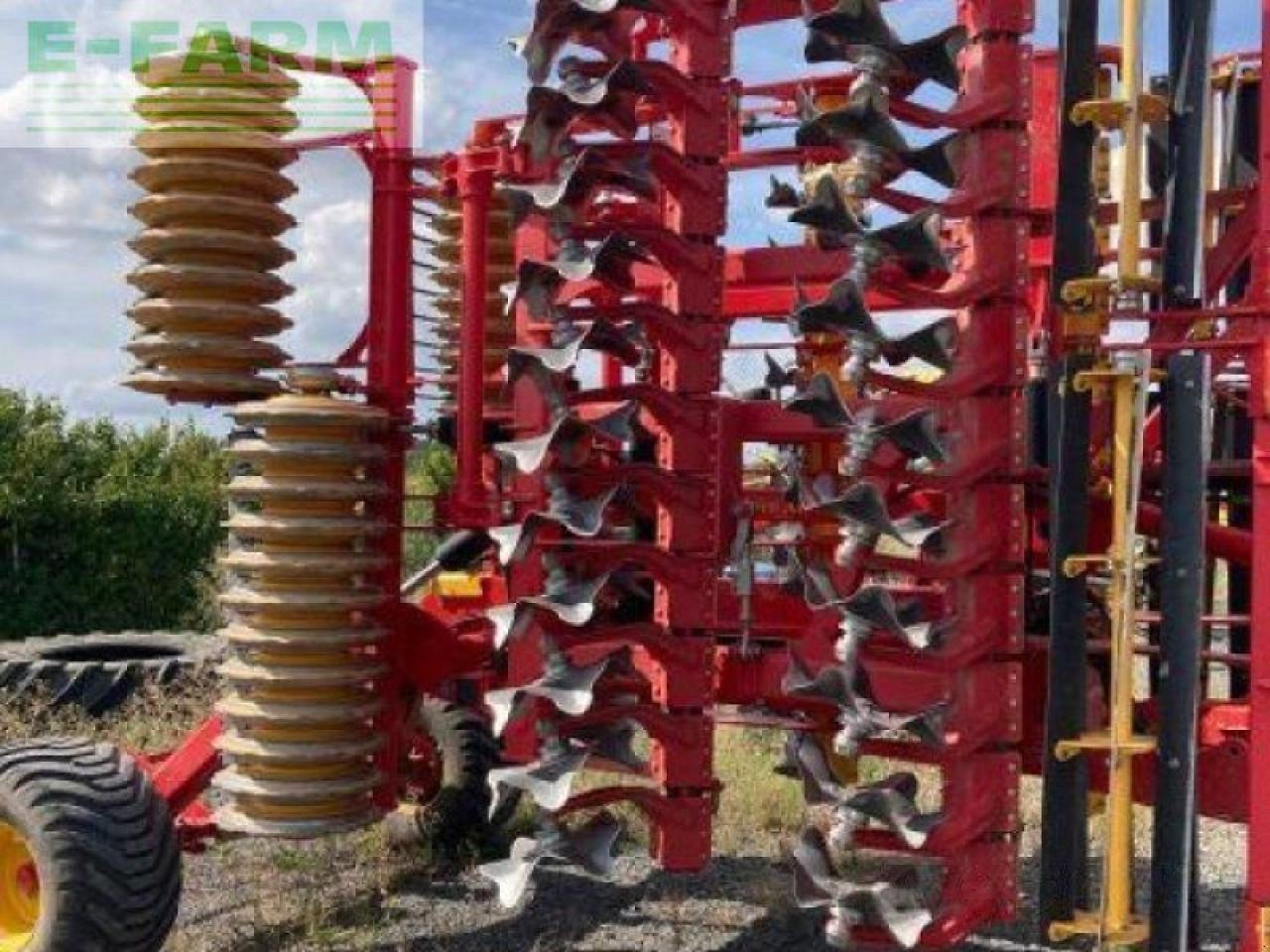 Väderstad carrier xl crxl 525 vaederstad - Tárcsás borona: 4 kép. Väderstad carrier xl crxl 525 vaederstad - Tárcsás borona: 4 kép.