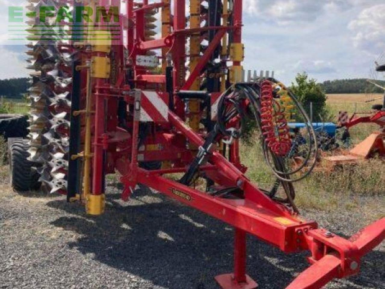 Väderstad carrier xl crxl 525 vaederstad - Tárcsás borona: 2 kép. Väderstad carrier xl crxl 525 vaederstad - Tárcsás borona: 2 kép.