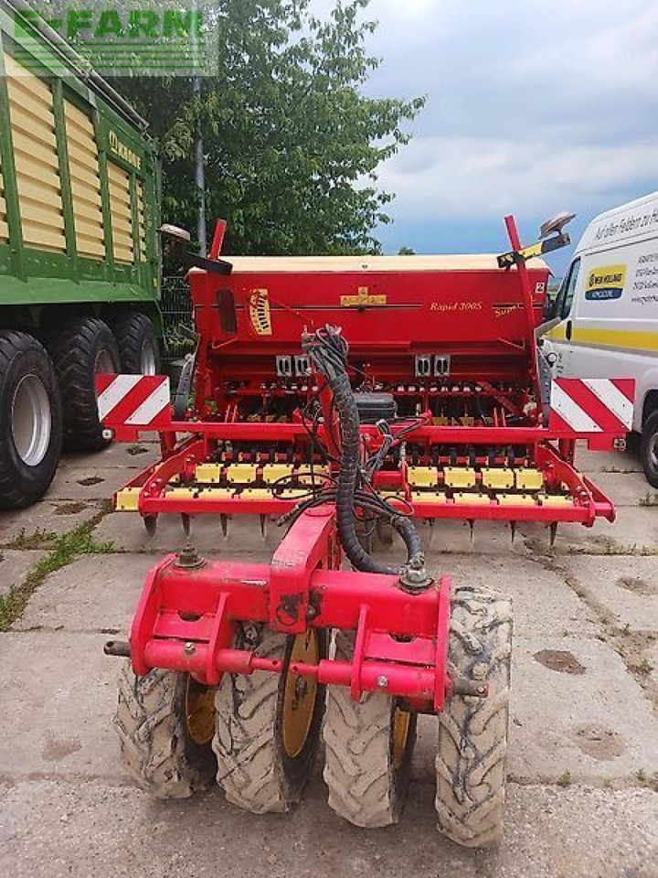 Väderstad rapid 300 s, super xl - Szemenkénti vetőgép: 4 kép. Väderstad rapid 300 s, super xl - Szemenkénti vetőgép: 4 kép.