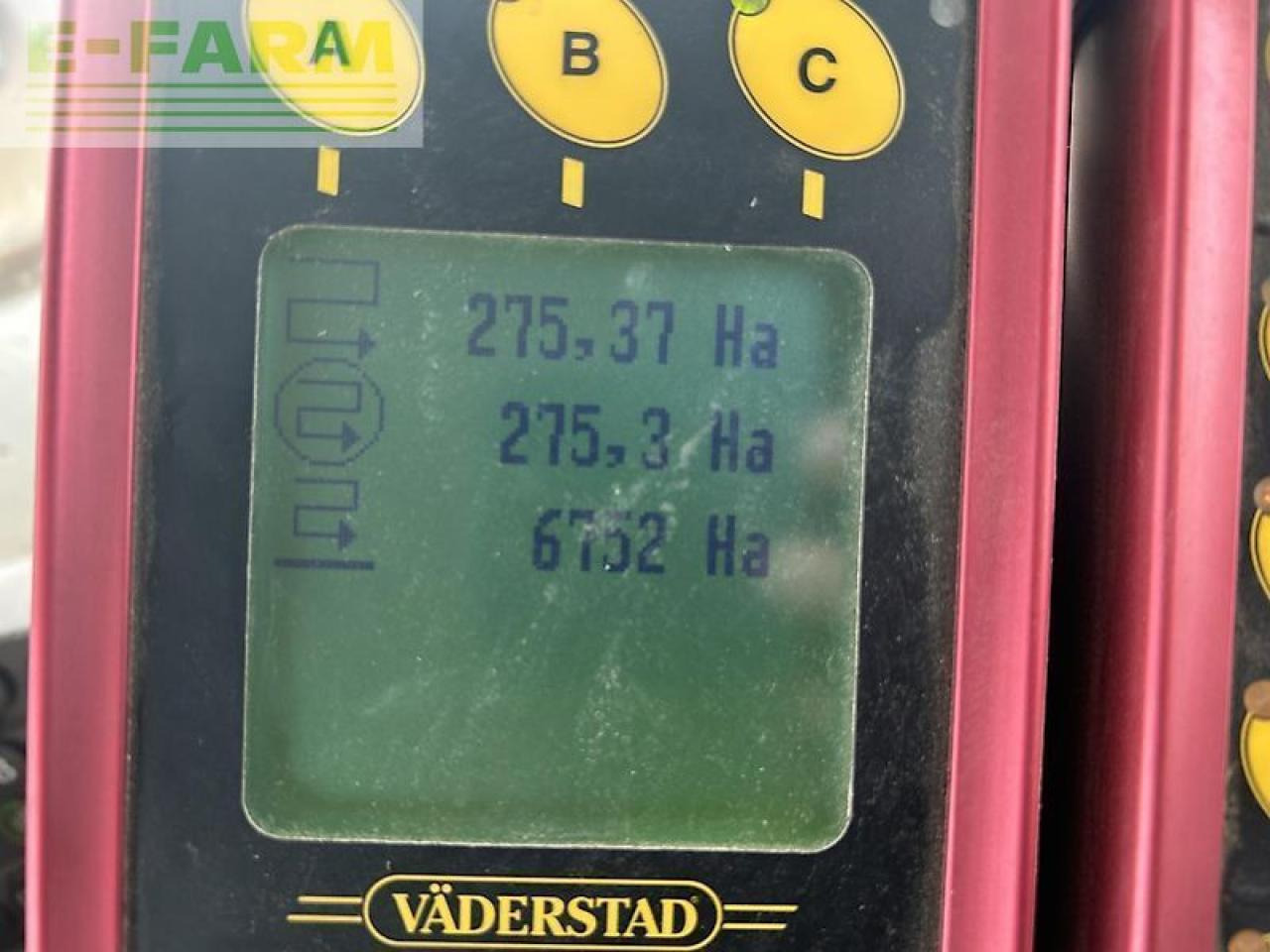 Väderstad rapid 400c - Szemenkénti vetőgép: 5 kép. Väderstad rapid 400c - Szemenkénti vetőgép: 5 kép.