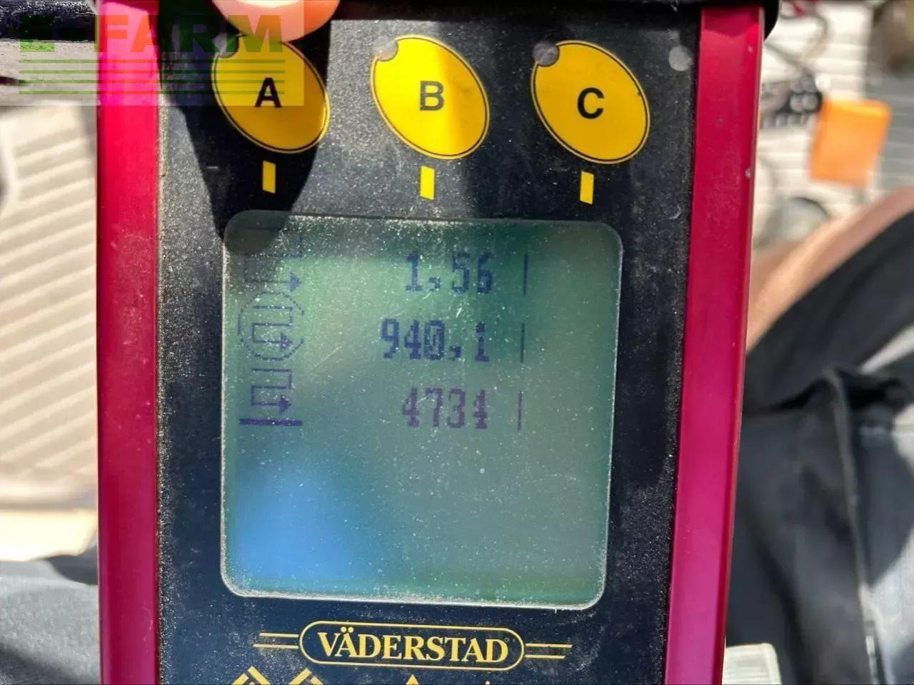 Väderstad rapid 400c - Kombinált vetőgép: 3 kép. Väderstad rapid 400c - Kombinált vetőgép: 3 kép.