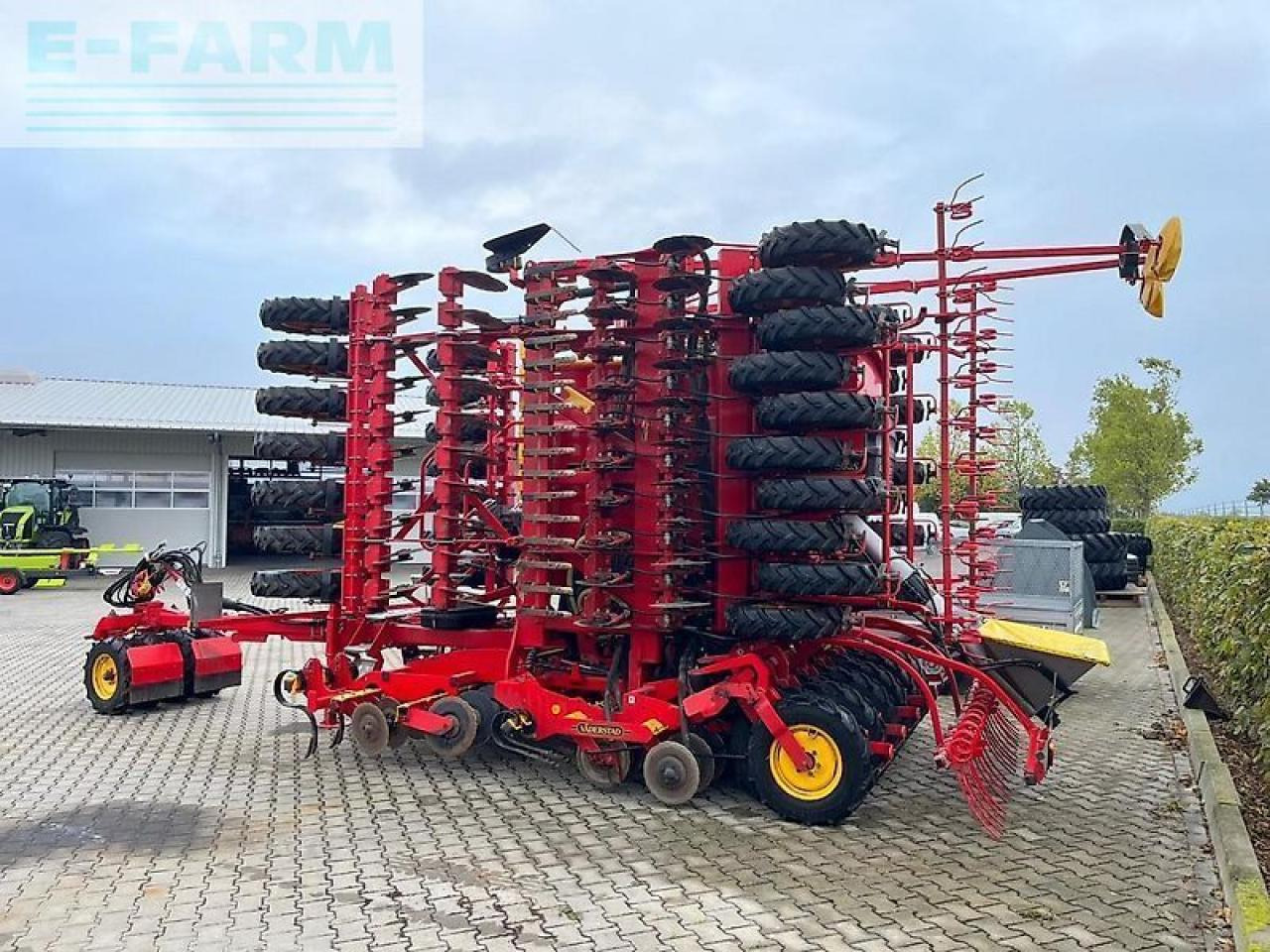 Väderstad rapid rda 800 s - Szemenkénti vetőgép: 3 kép. Väderstad rapid rda 800 s - Szemenkénti vetőgép: 3 kép.