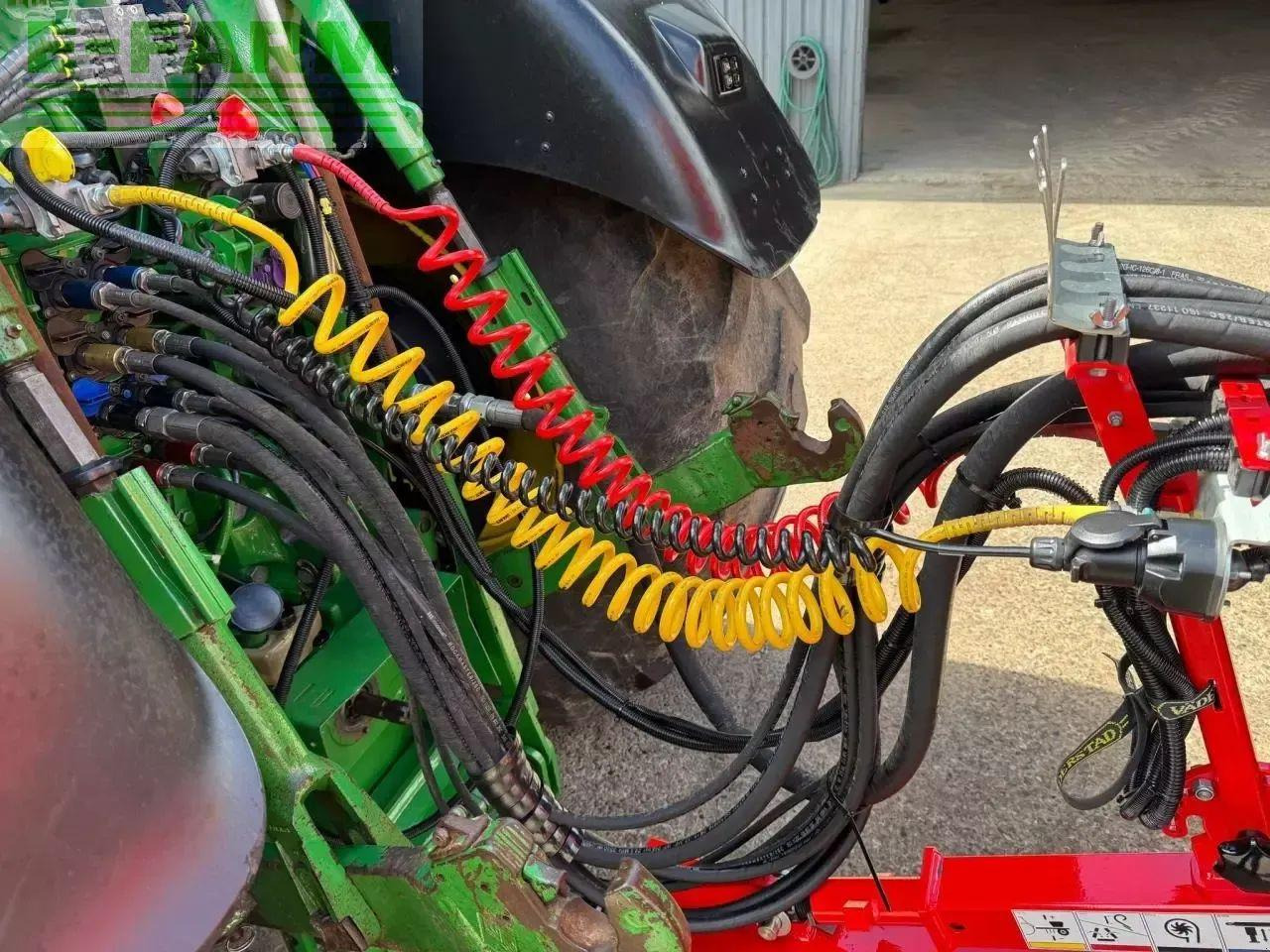 Väderstad spirit 600c - Kombinált vetőgép: 3 kép. Väderstad spirit 600c - Kombinált vetőgép: 3 kép.