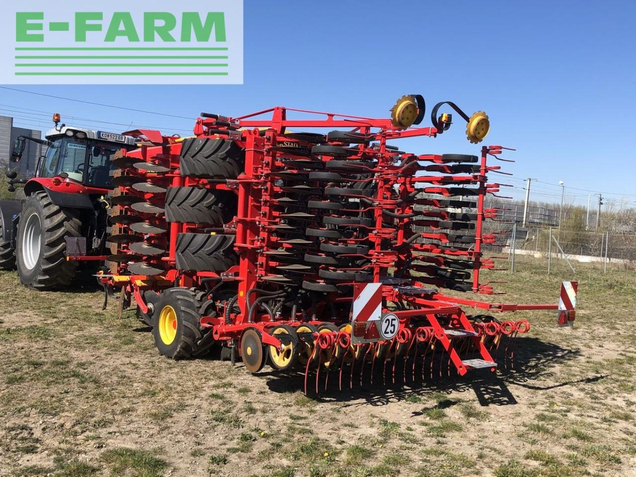 Väderstad spirit st600s - Precíziós vetőgép: 4 kép. Väderstad spirit st600s - Precíziós vetőgép: 4 kép.