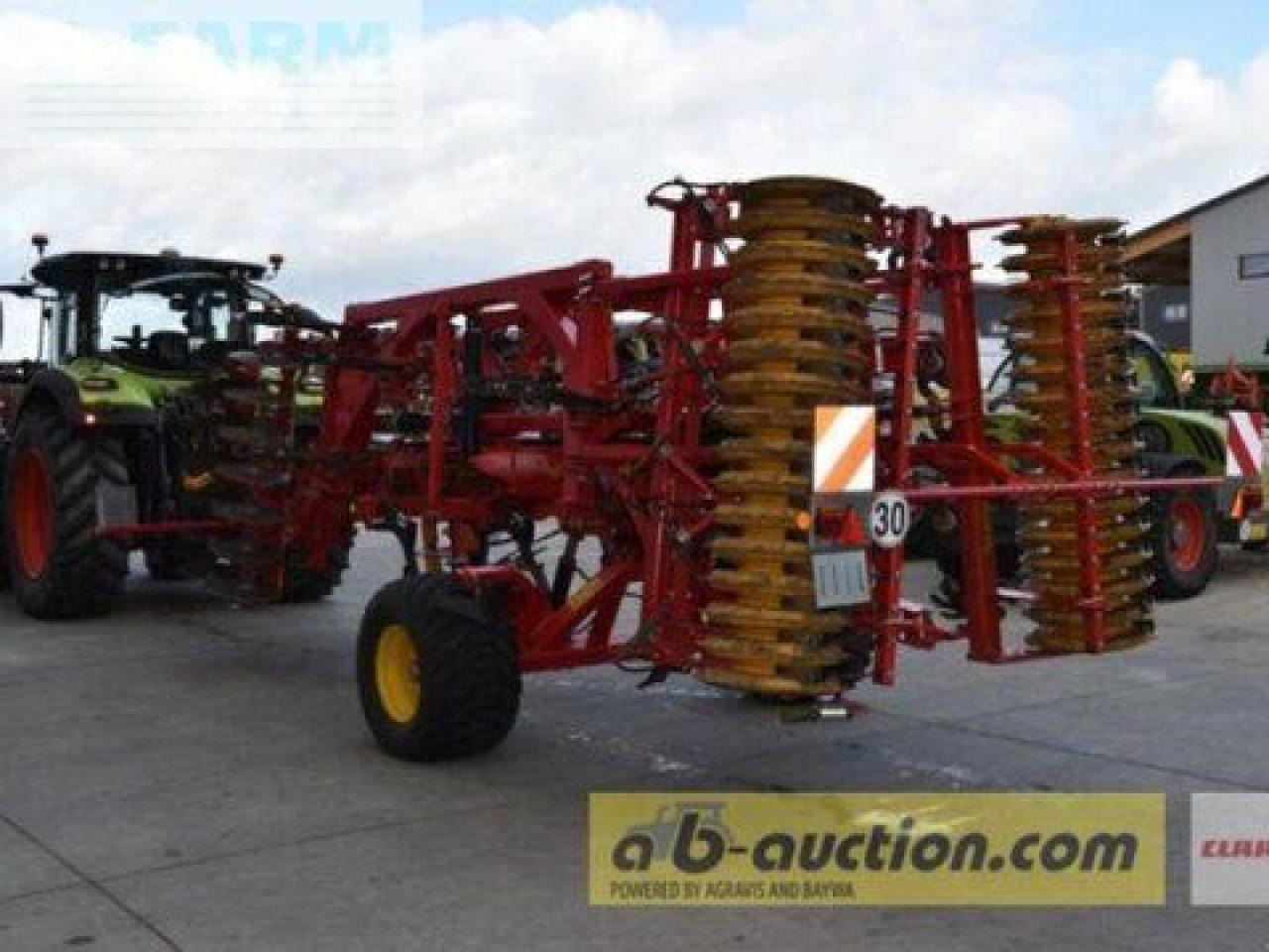 Väderstad topdown td 400 - Kultivátor: 1 kép. Väderstad topdown td 400 - Kultivátor: 1 kép.