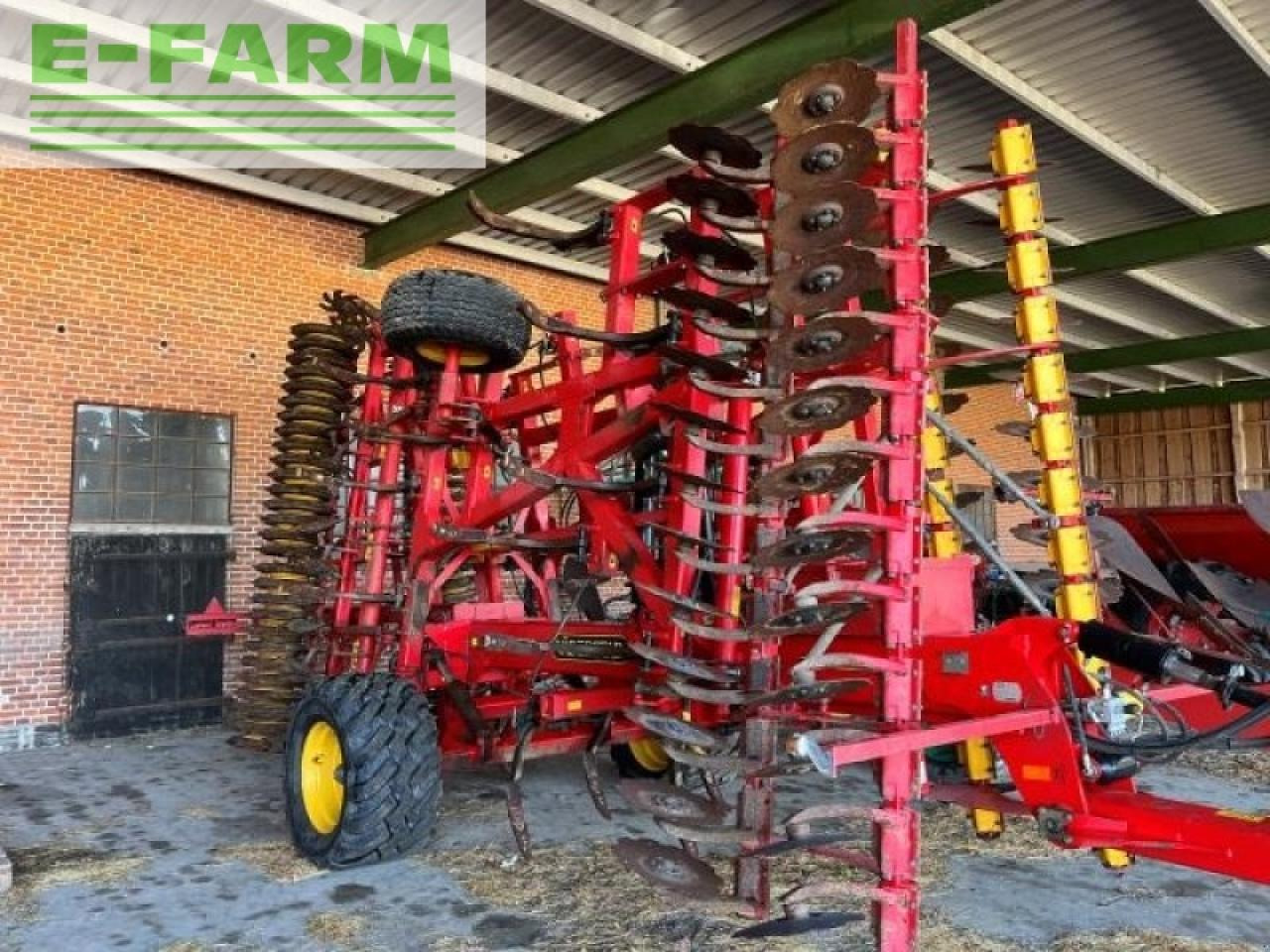 Väderstad topdown td700 - Kultivátor: 5 kép. Väderstad topdown td700 - Kultivátor: 5 kép.