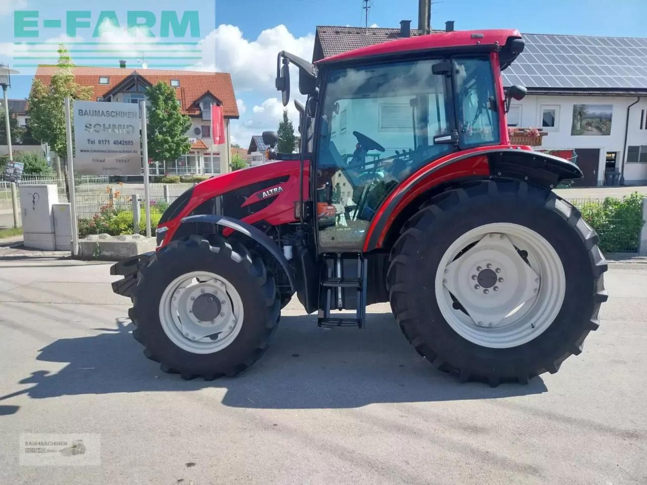 Traktor Valtra a 85: 8 kép. Traktor Valtra a 85: 8 kép.
