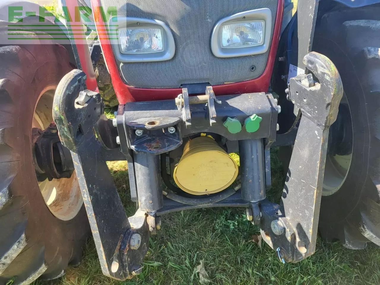 Valtra c 130 - Traktor: 5 kép. Valtra c 130 - Traktor: 5 kép.
