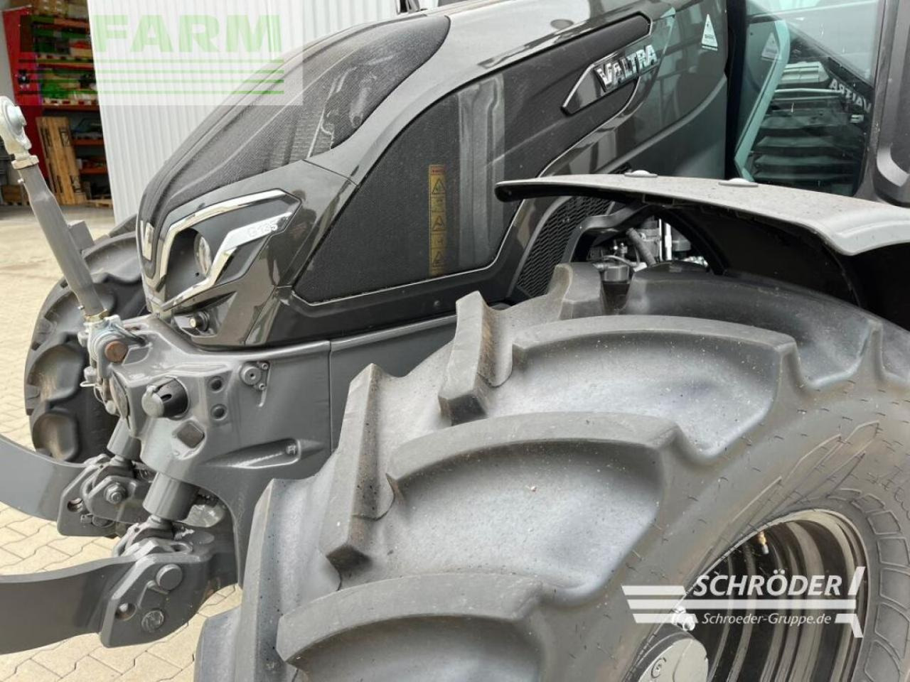 Valtra g 135 a - Traktor: 2 kép. Valtra g 135 a - Traktor: 2 kép.