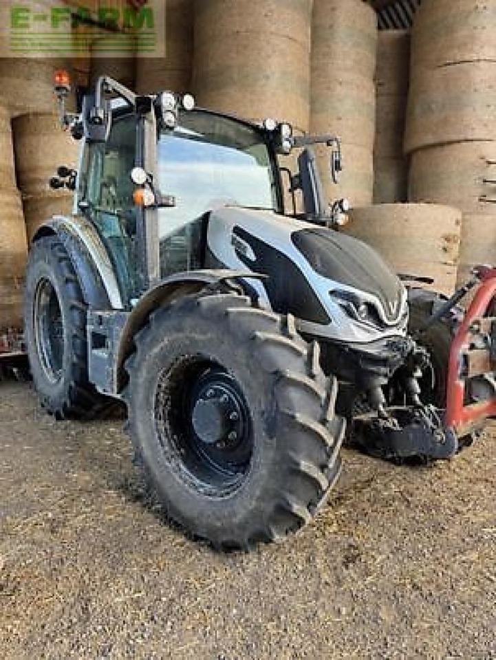 Valtra g125e active Active - Traktor: 1 kép. Valtra g125e active Active - Traktor: 1 kép.