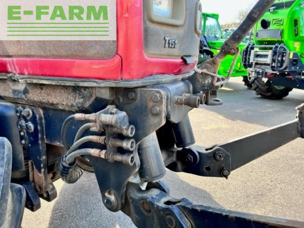 Valtra marque valtra - Traktor: 4 kép. Valtra marque valtra - Traktor: 4 kép.