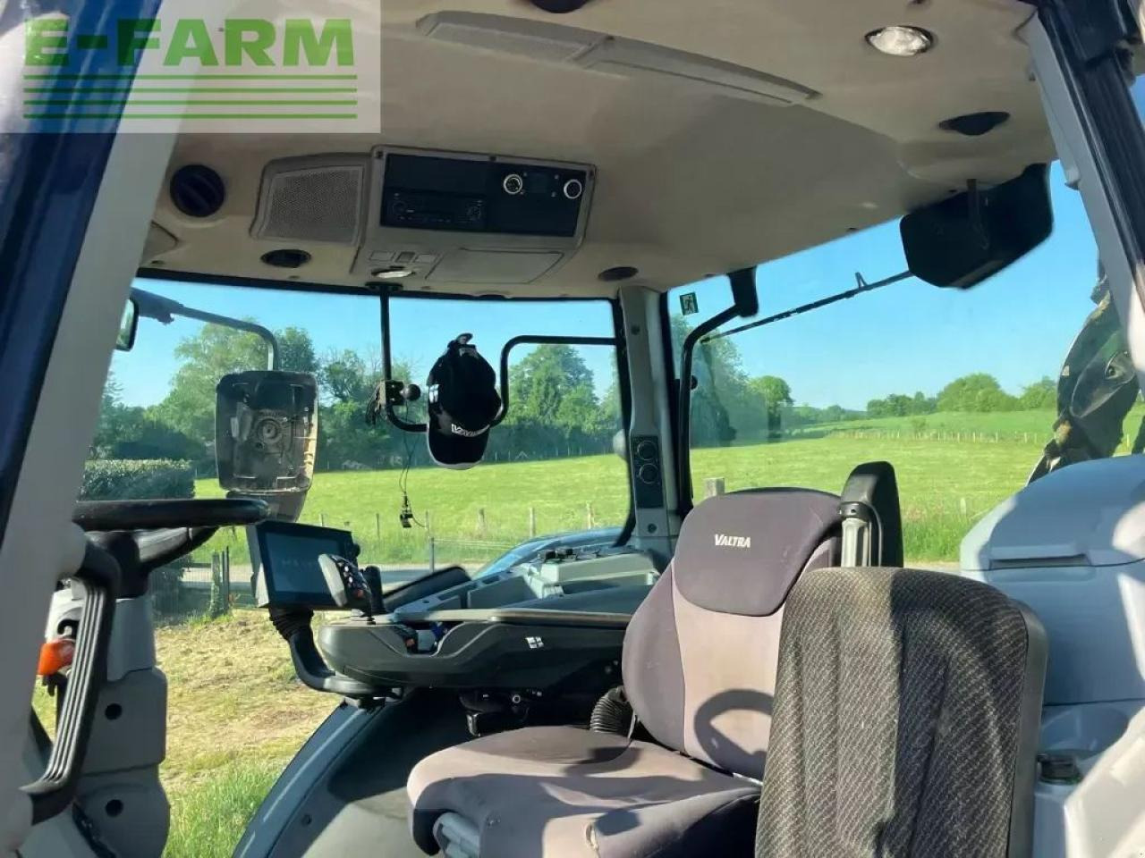 Valtra n 134 direct Direct - Traktor: 5 kép. Valtra n 134 direct Direct - Traktor: 5 kép.
