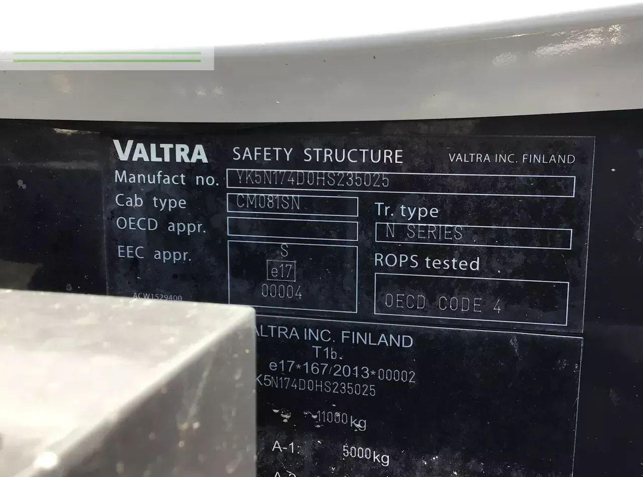 Valtra n 174 direct Direct - Traktor: 5 kép. Valtra n 174 direct Direct - Traktor: 5 kép.