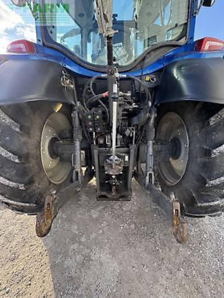 Valtra n134a - Traktor: 3 kép. Valtra n134a - Traktor: 3 kép.