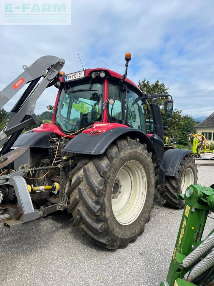 Valtra n154e direct Direct - Traktor: 4 kép. Valtra n154e direct Direct - Traktor: 4 kép.