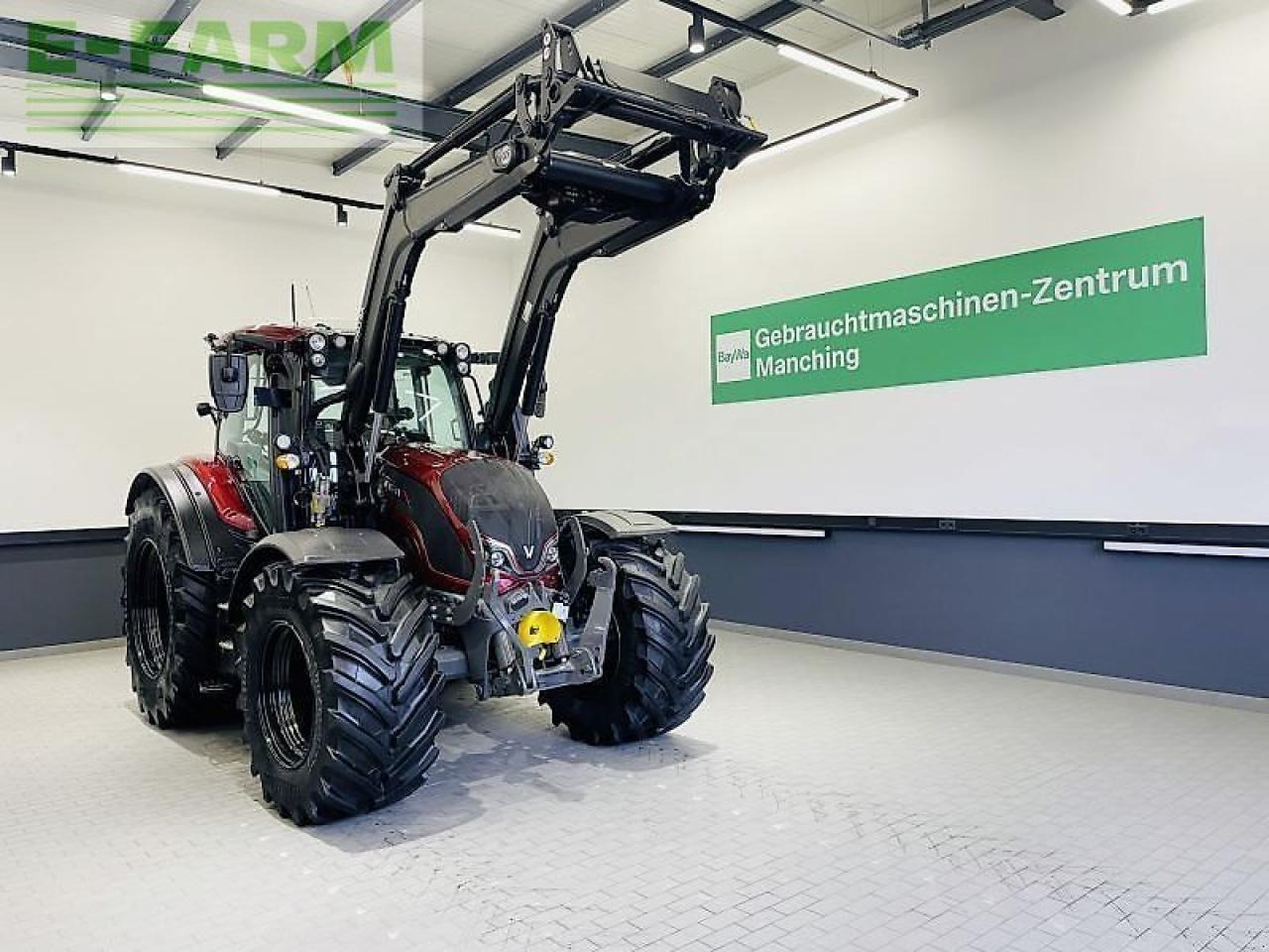 Valtra n175d - Traktor: 1 kép. Valtra n175d - Traktor: 1 kép.