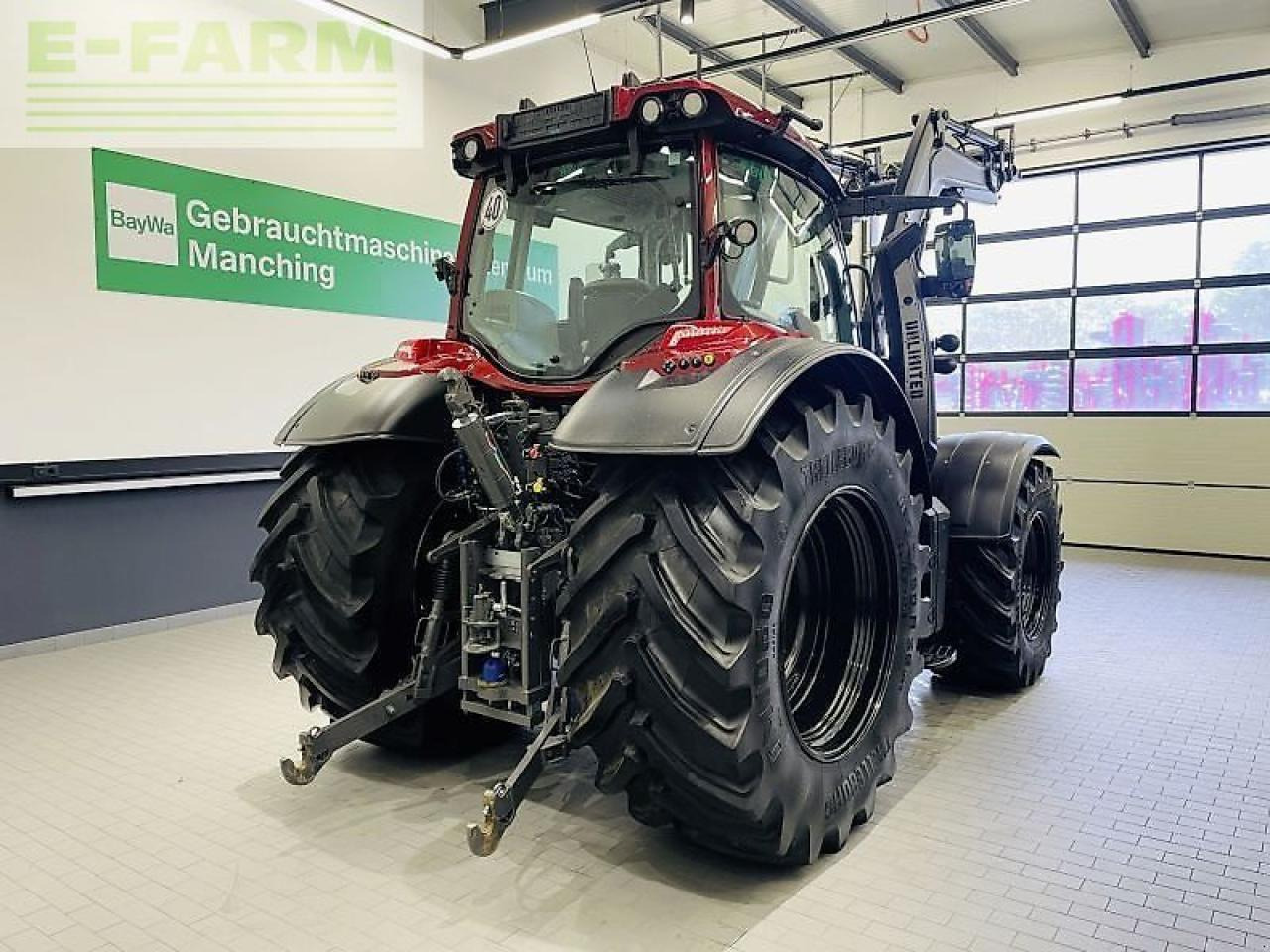 Valtra n175d - Traktor: 5 kép. Valtra n175d - Traktor: 5 kép.