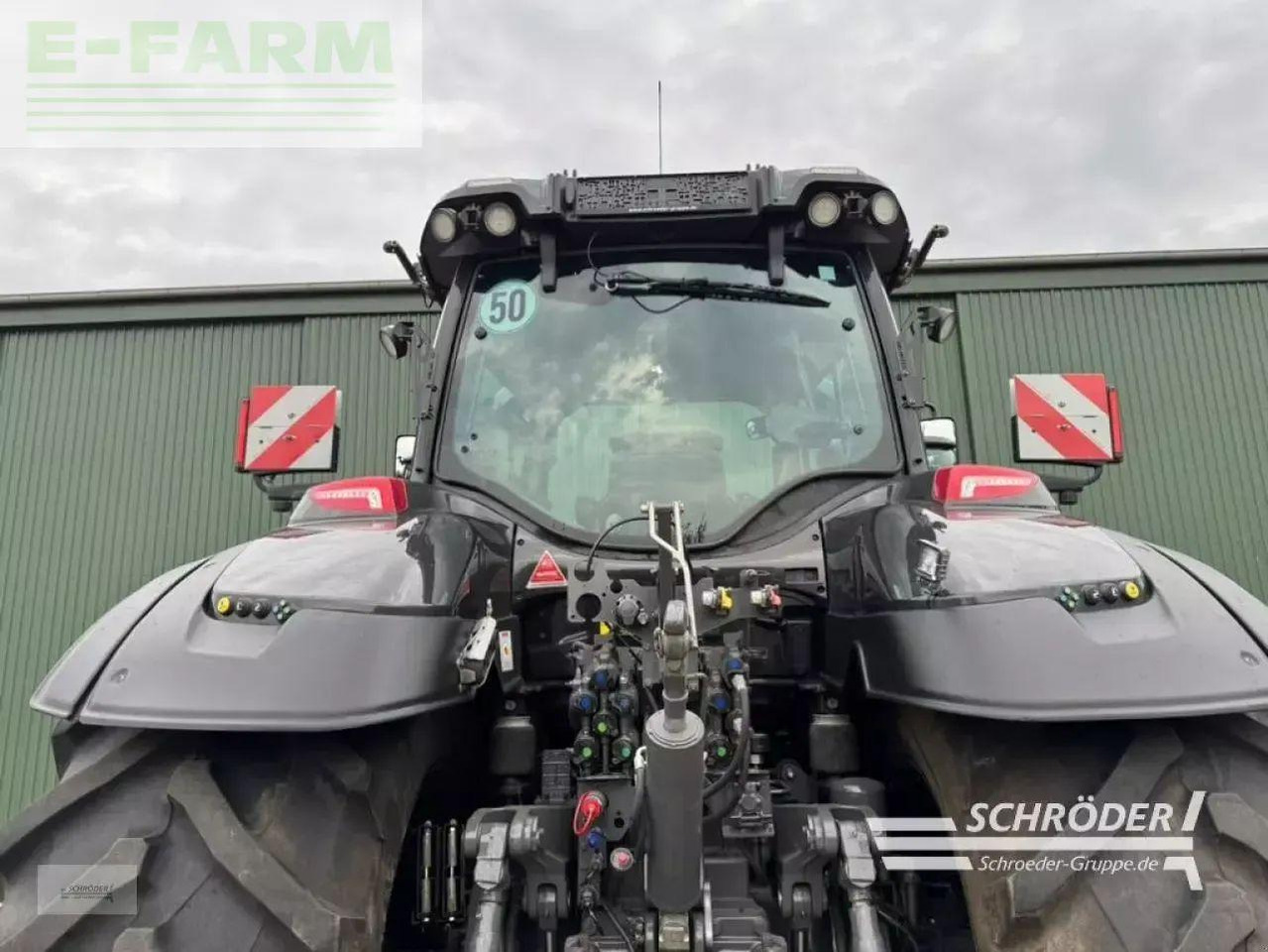 Traktor Valtra q 305: 7 kép. Traktor Valtra q 305: 7 kép.