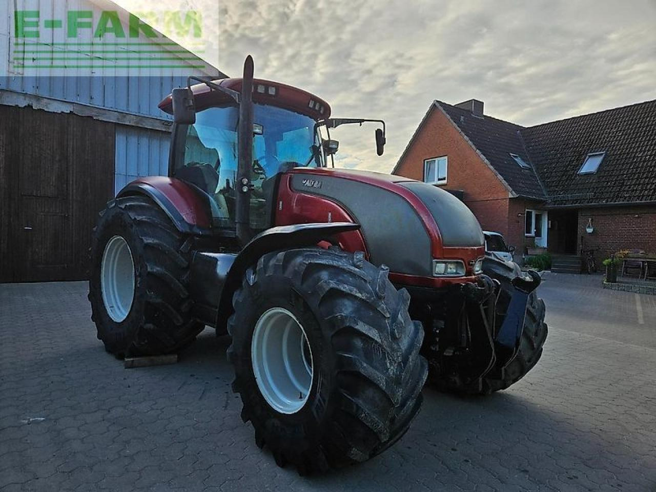 Valtra s 280 - Traktor: 1 kép. Valtra s 280 - Traktor: 1 kép.