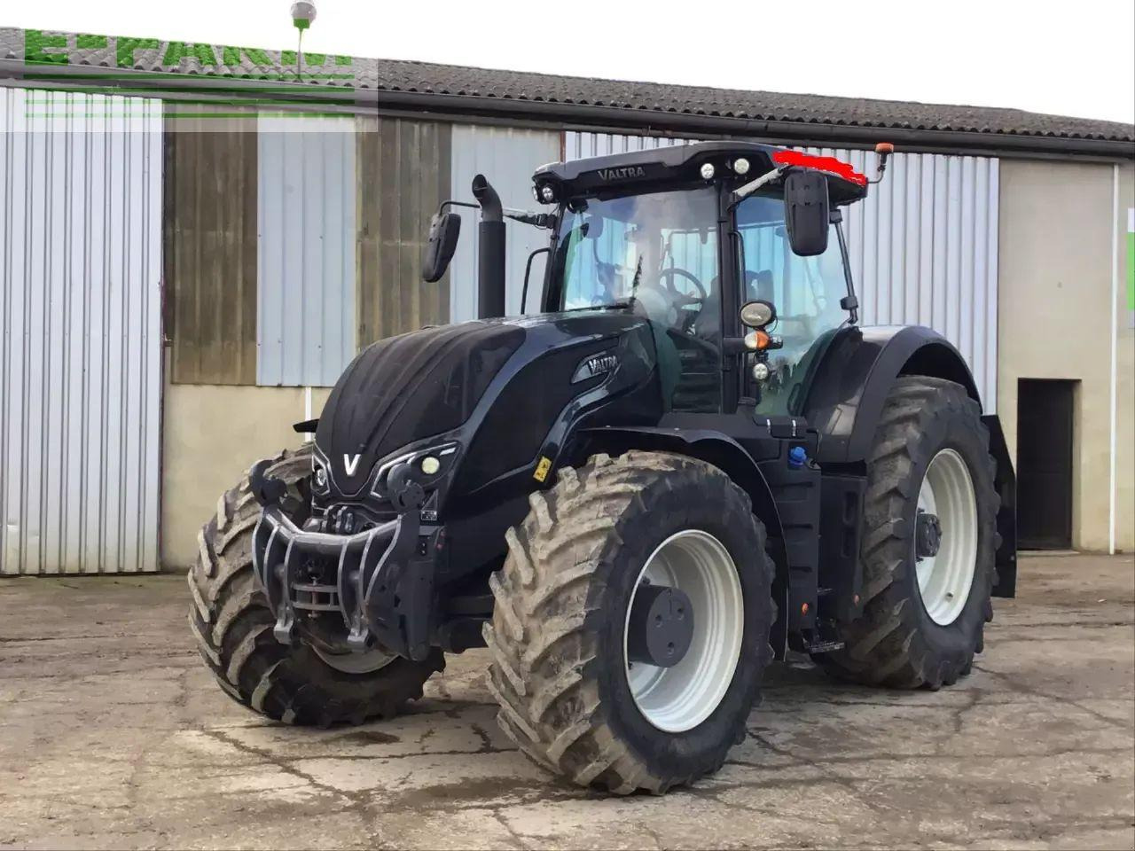 Valtra s 294 smarttouch - Traktor: 1 kép. Valtra s 294 smarttouch - Traktor: 1 kép.