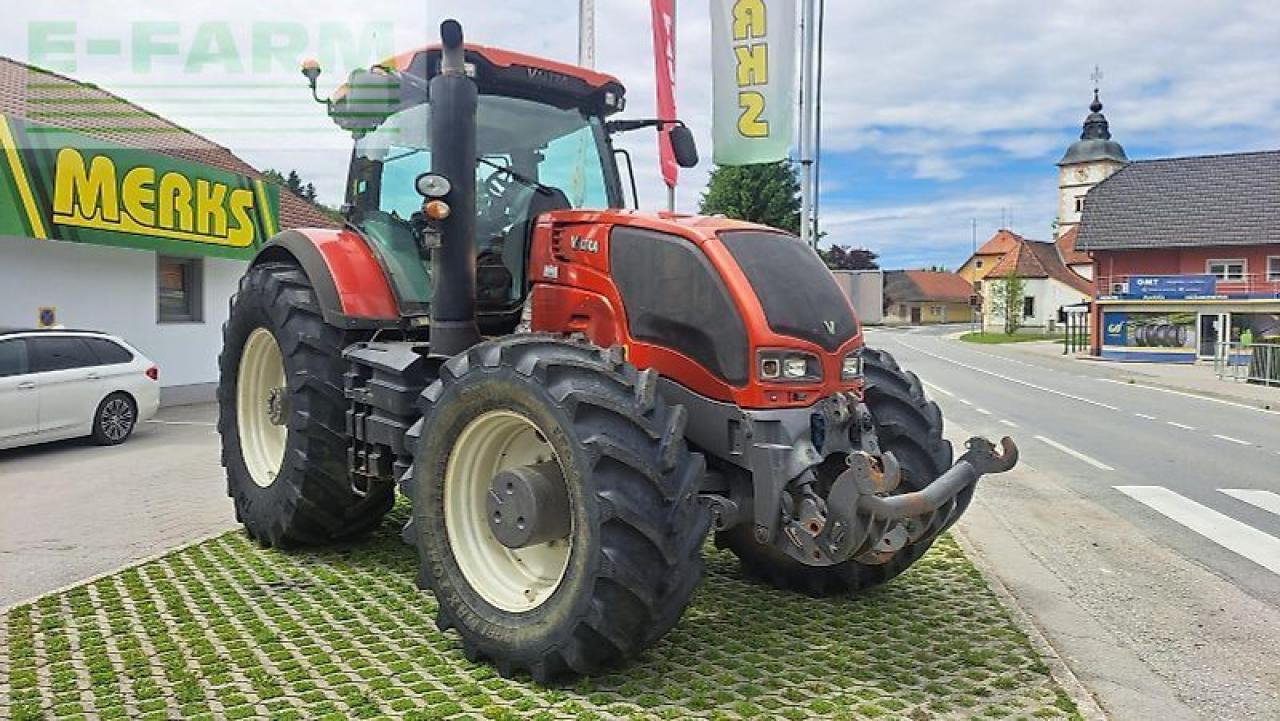 Valtra s353 rüfa - Traktor: 3 kép. Valtra s353 rüfa - Traktor: 3 kép.