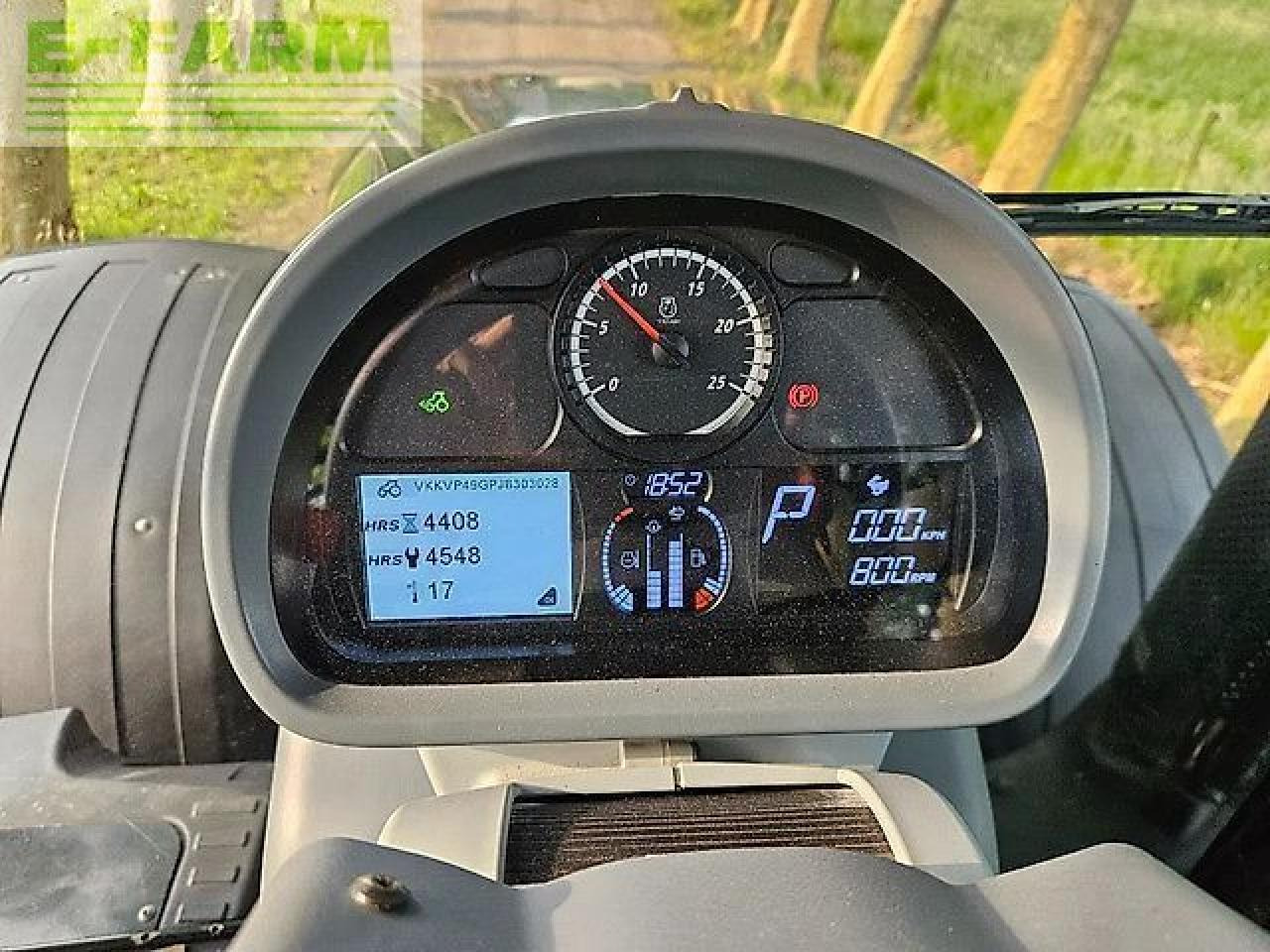 Traktor Valtra s394 smarttouch twintrac s274 s294 s324 s354 s374 fendt agco: 18 kép.