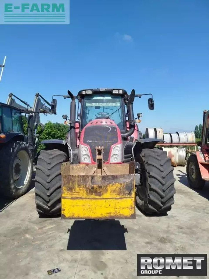 Valtra t 163 direct - Traktor: 1 kép. Valtra t 163 direct - Traktor: 1 kép.