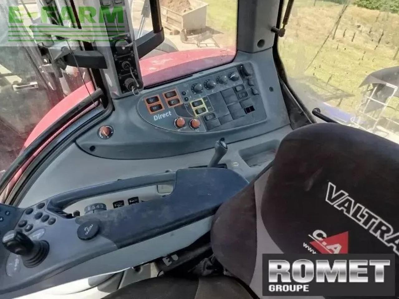 Valtra t 163 direct - Traktor: 2 kép. Valtra t 163 direct - Traktor: 2 kép.