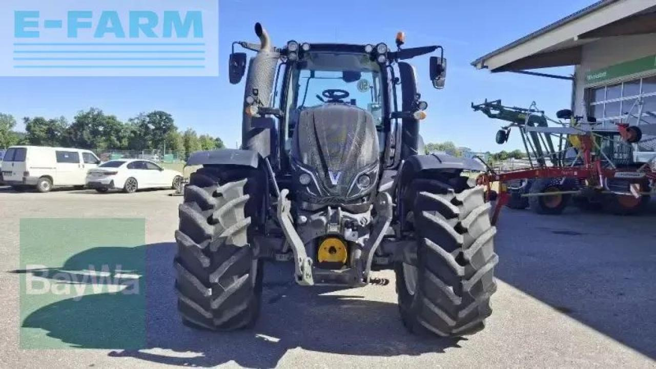 Valtra t 174 direct - Traktor: 3 kép. Valtra t 174 direct - Traktor: 3 kép.