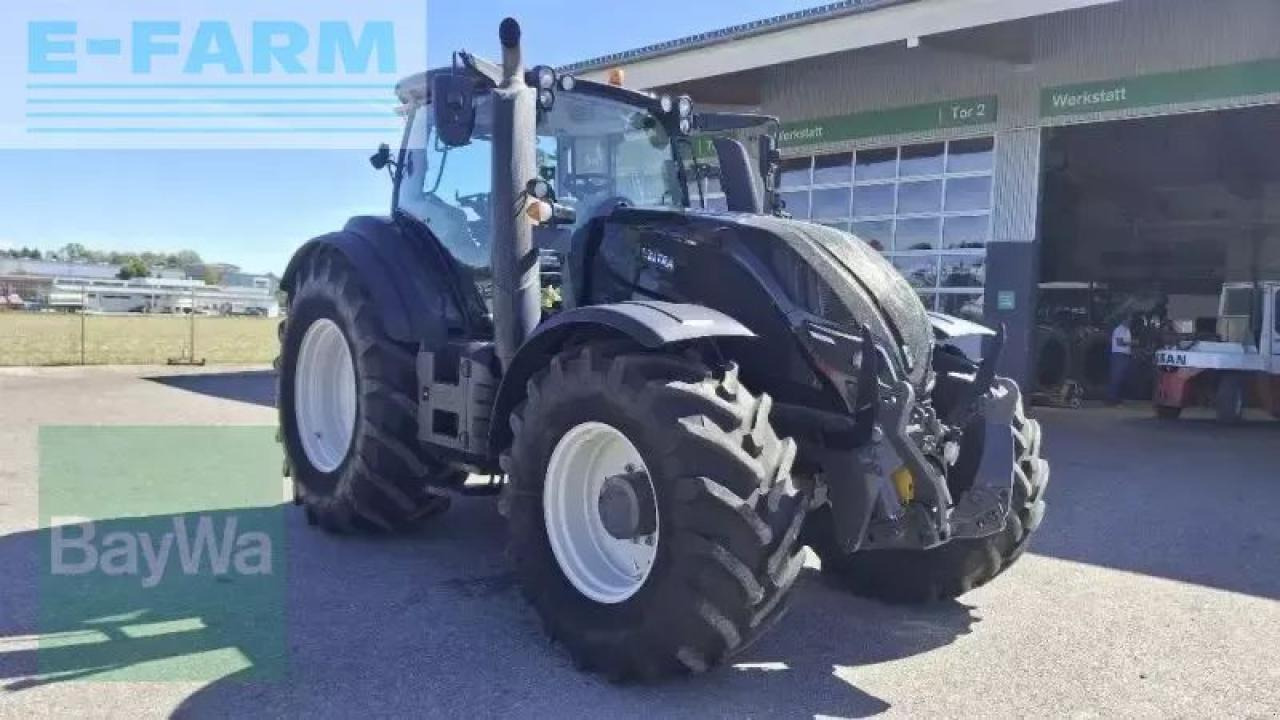 Valtra t 174 direct - Traktor: 1 kép. Valtra t 174 direct - Traktor: 1 kép.