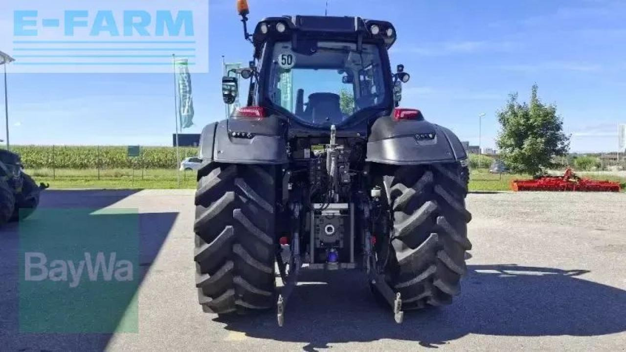 Traktor Valtra t 174 direct: 7 kép.
