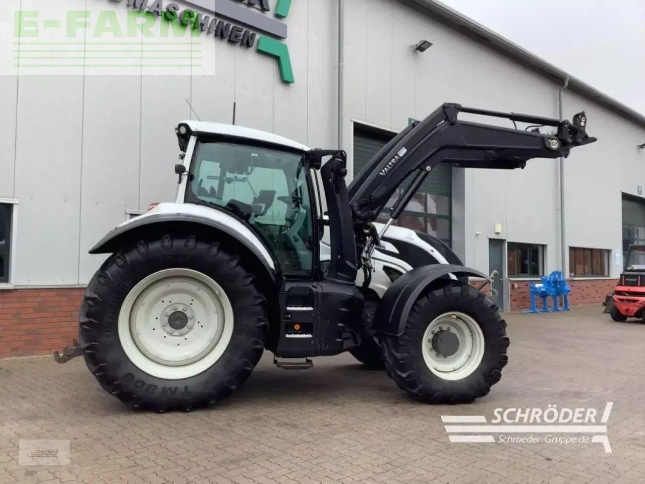 Valtra t 174 ed smarttouch | rtk | unlimited - Traktor: 5 kép. Valtra t 174 ed smarttouch | rtk | unlimited - Traktor: 5 kép.