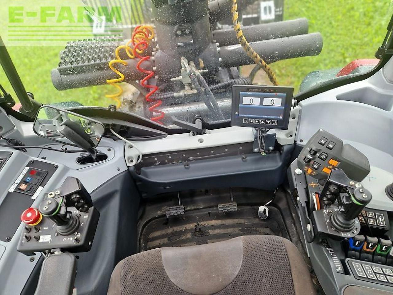 Valtra t 174e direct Direct - Traktor: 5 kép. Valtra t 174e direct Direct - Traktor: 5 kép.