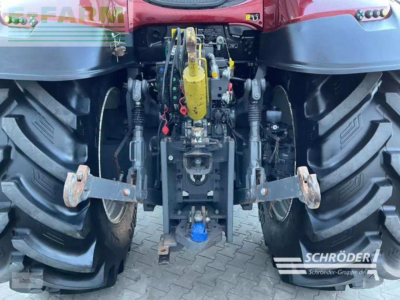 Valtra t 254 v smarttouch - Traktor: 5 kép. Valtra t 254 v smarttouch - Traktor: 5 kép.