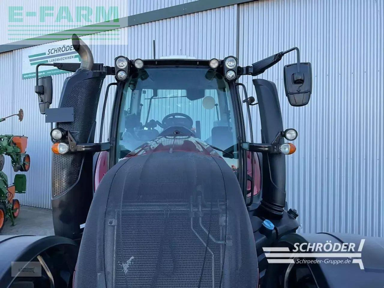 Traktor Valtra t 254 v smarttouch: 20 kép.