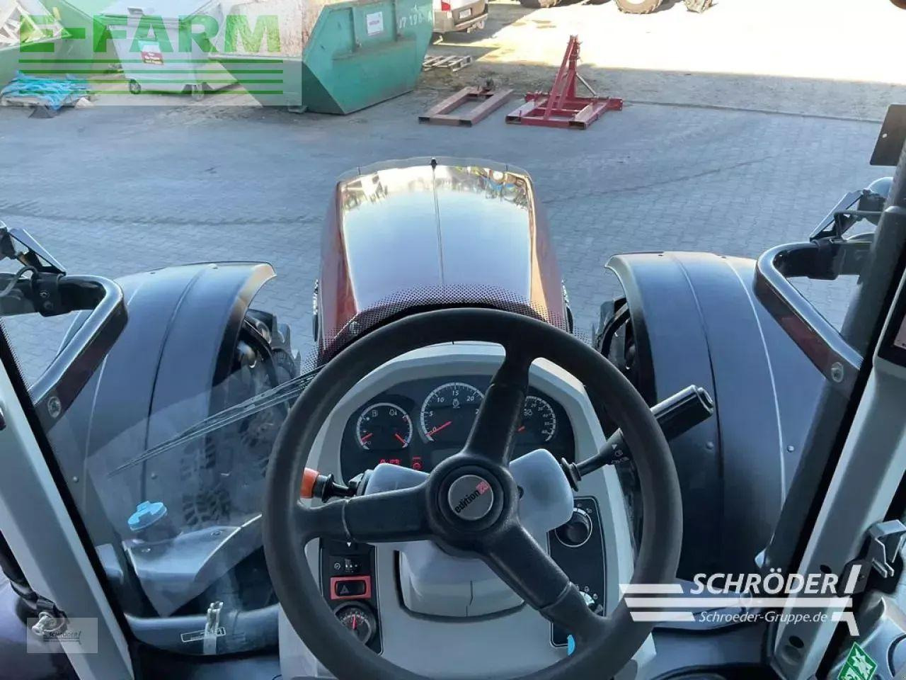 Traktor Valtra t 254 v smarttouch: 11 kép.