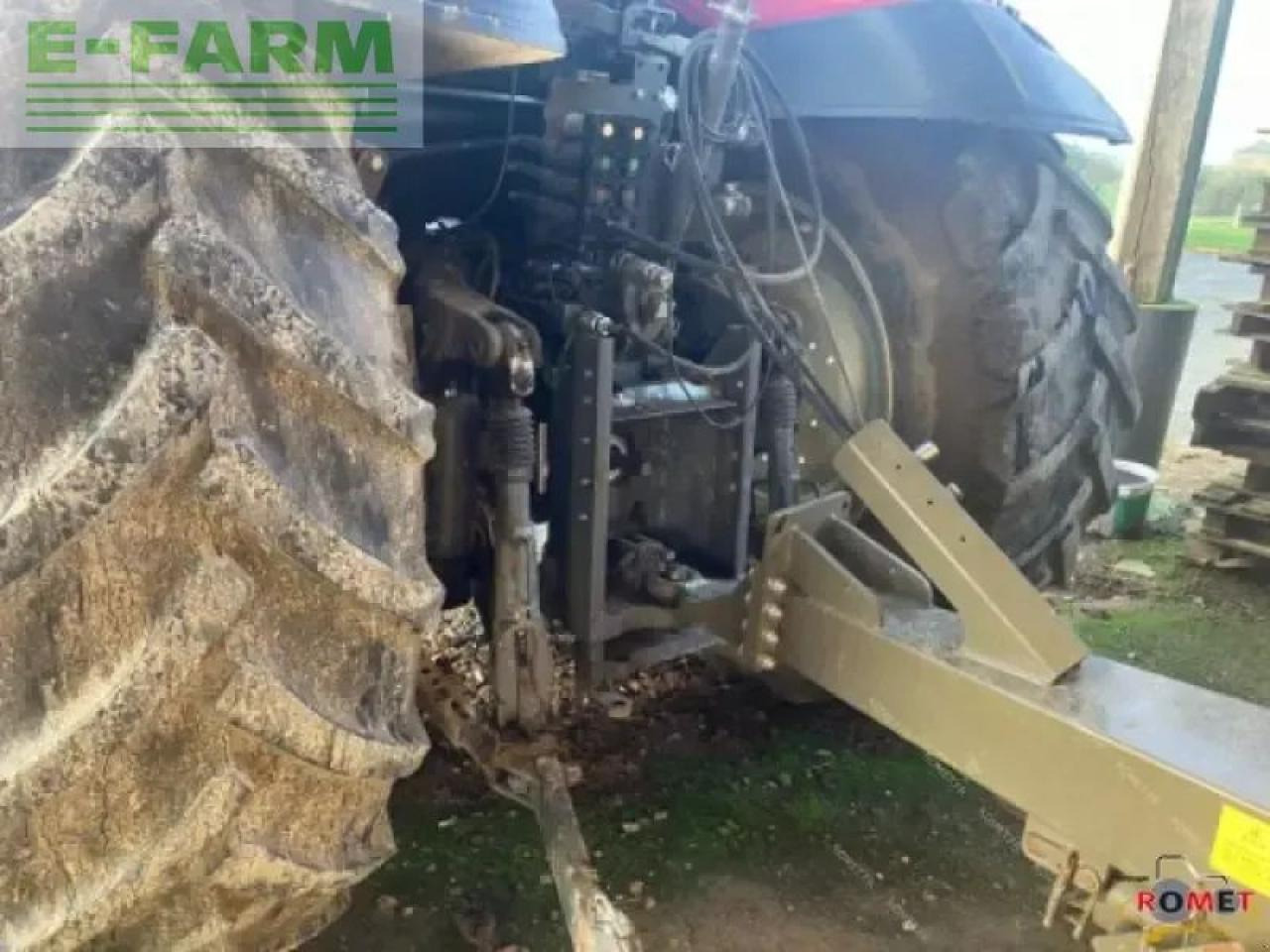 Valtra t174 - Traktor: 2 kép. Valtra t174 - Traktor: 2 kép.