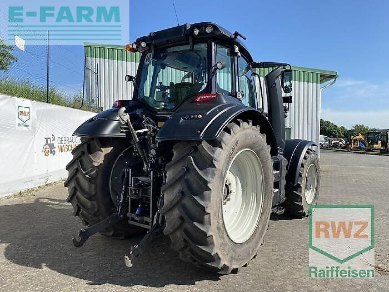 Valtra t174e direct Direct - Traktor: 2 kép. Valtra t174e direct Direct - Traktor: 2 kép.
