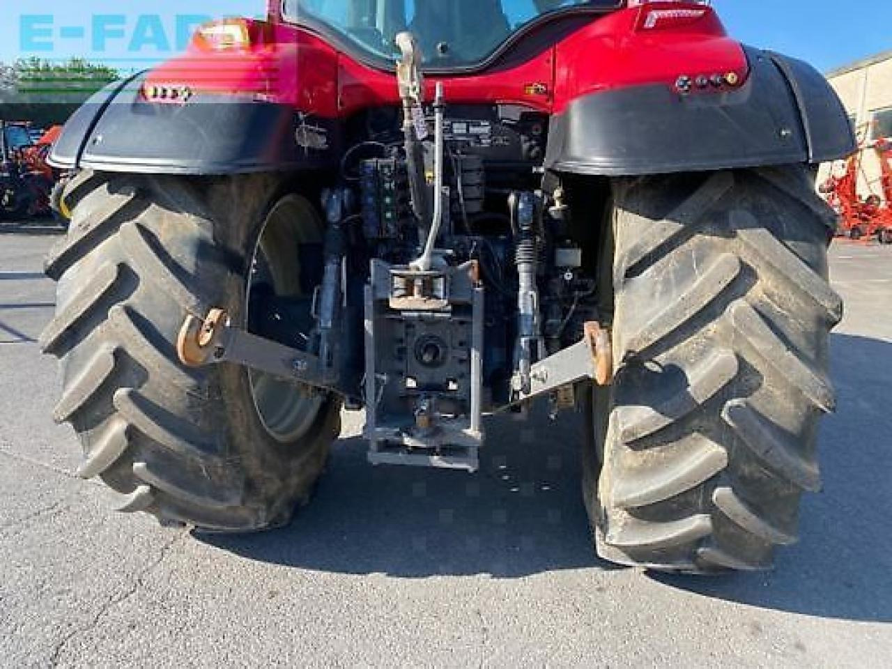 Valtra t194 versu Versu - Traktor: 2 kép. Valtra t194 versu Versu - Traktor: 2 kép.