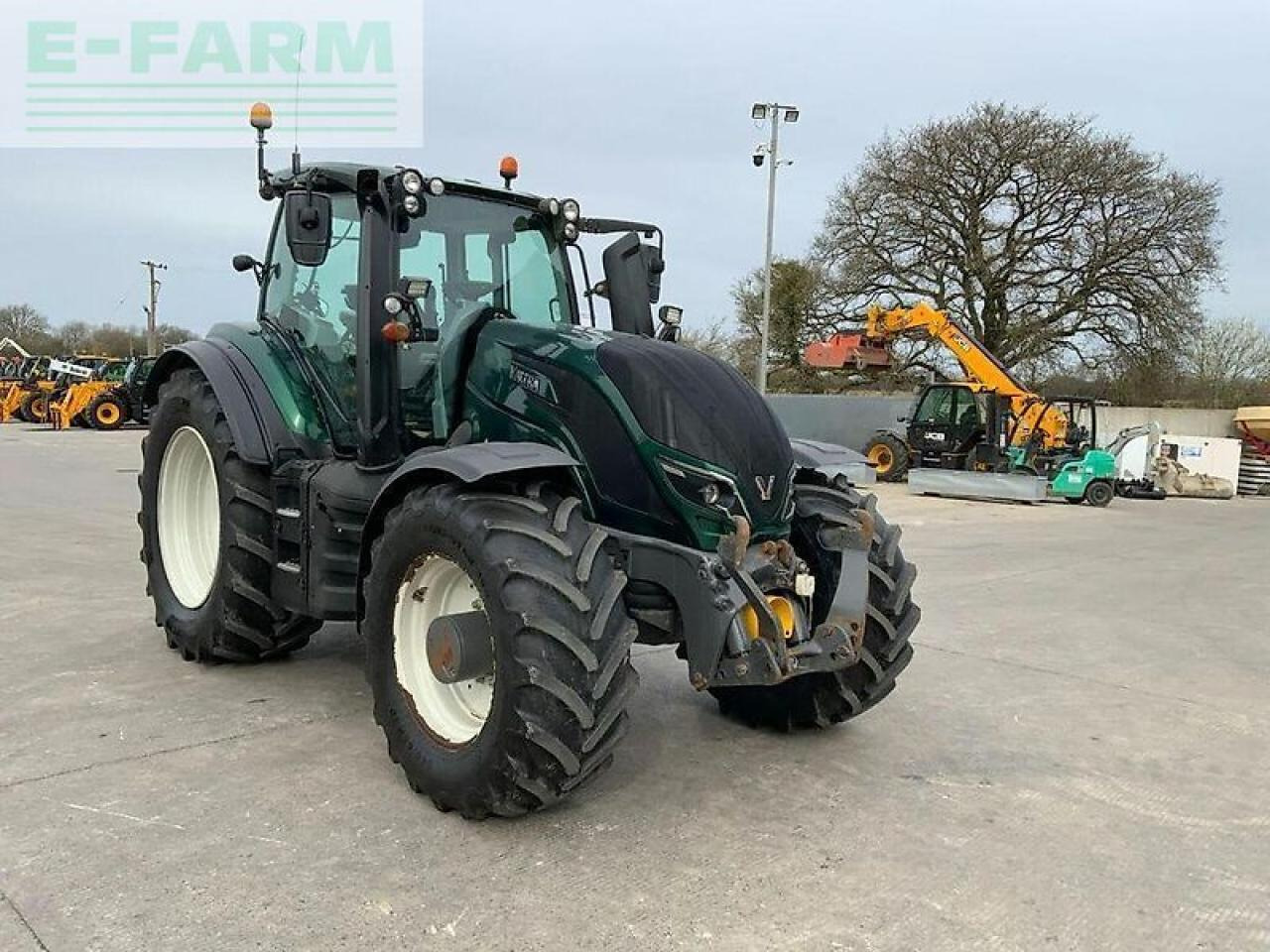 Valtra t214 direct tractor (st22267) Direct - Traktor: 4 kép. Valtra t214 direct tractor (st22267) Direct - Traktor: 4 kép.