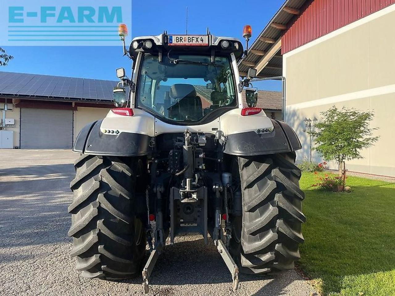 Valtra t215 direct Direct - Traktor: 3 kép. Valtra t215 direct Direct - Traktor: 3 kép.