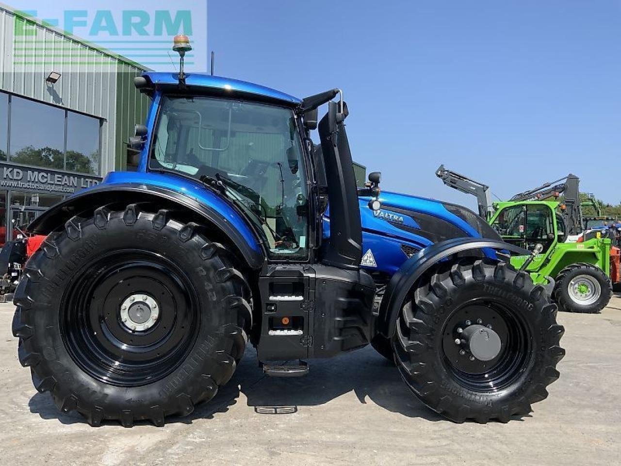 Valtra t215 direct tractor (st23688) Direct - Traktor: 1 kép. Valtra t215 direct tractor (st23688) Direct - Traktor: 1 kép.