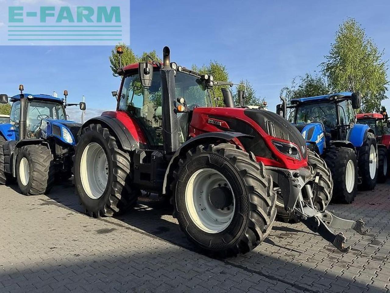 Valtra t234 versu Versu - Traktor: 4 kép. Valtra t234 versu Versu - Traktor: 4 kép.