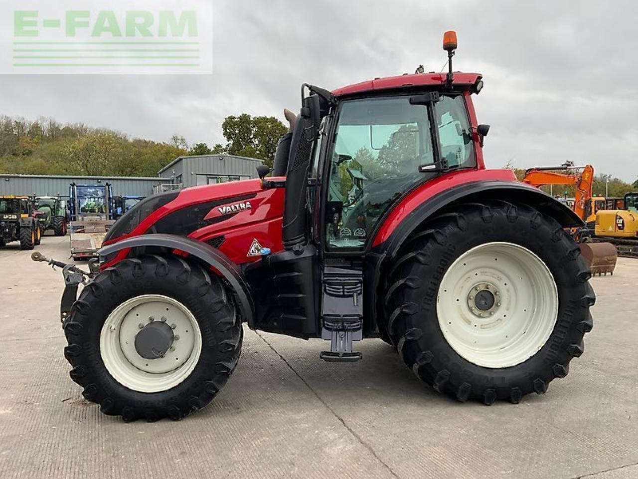 Valtra t254 versu tractor (st24771) Versu - Traktor: 5 kép. Valtra t254 versu tractor (st24771) Versu - Traktor: 5 kép.
